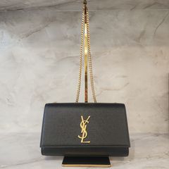 생로랑 모노그램 케이트 체인 사첼백 미디움 364021